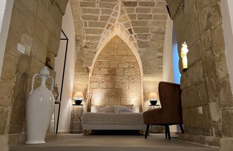 Ai Propilei del Duomo luxury suite